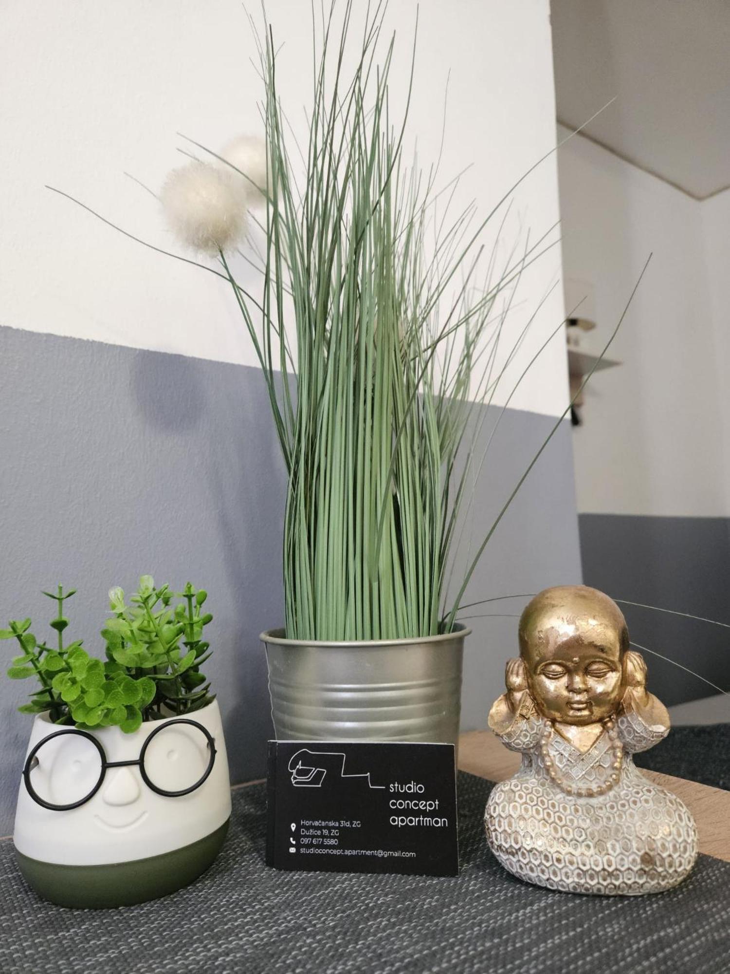 Studio Kid Zagreb Buitenkant foto